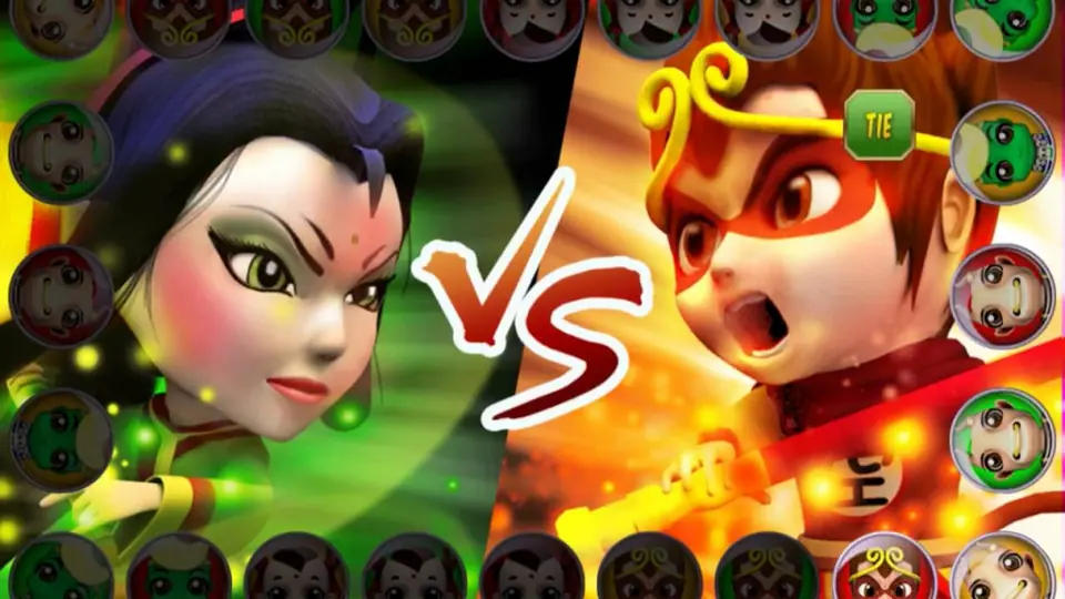 3Win8 mini game lobby with slot and fishing game icons