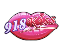 918Kiss logo on the app loading screen