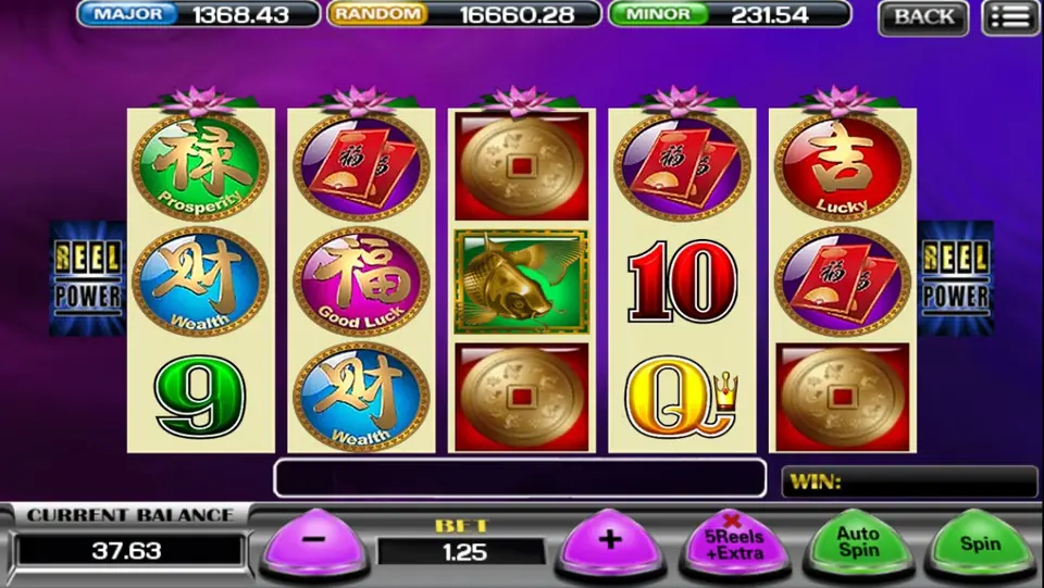 Golden Tour game in the 918Kiss slot library
