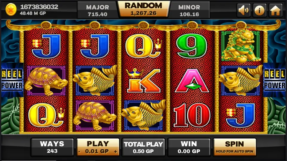 5 Dragons reels on Joker123 with dragon and gold symbols