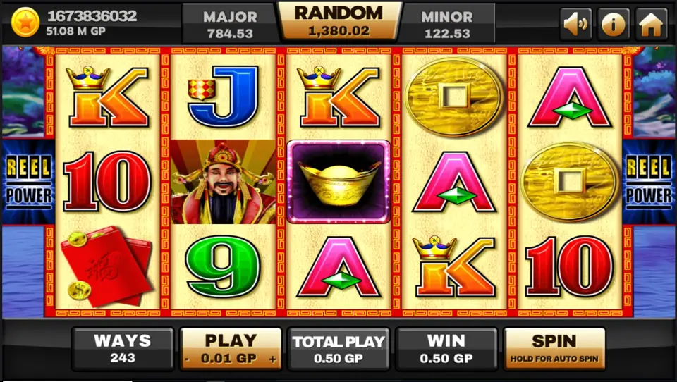 Choy Sun Doa free spins options with multipliers