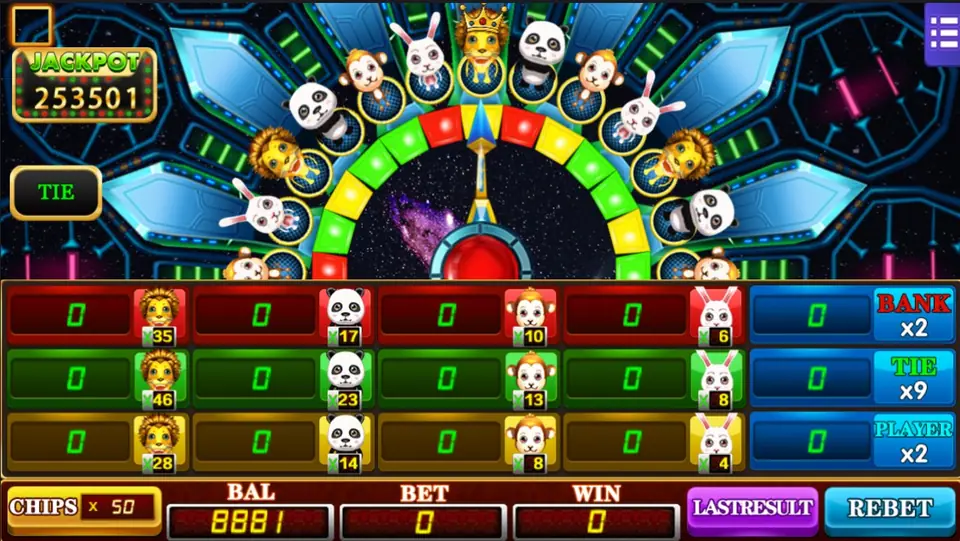 Forest Dance slot on Mega888 with woodland animals and forest reels