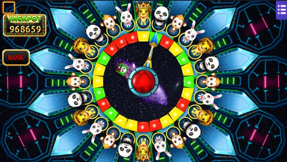 Locked wild reel held in place during Forest Dance free spins