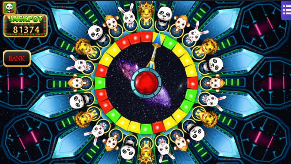 Forest Dance free spins counter showing spins remaining