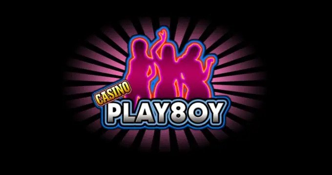 Play8oy casino banner shown on the app download page