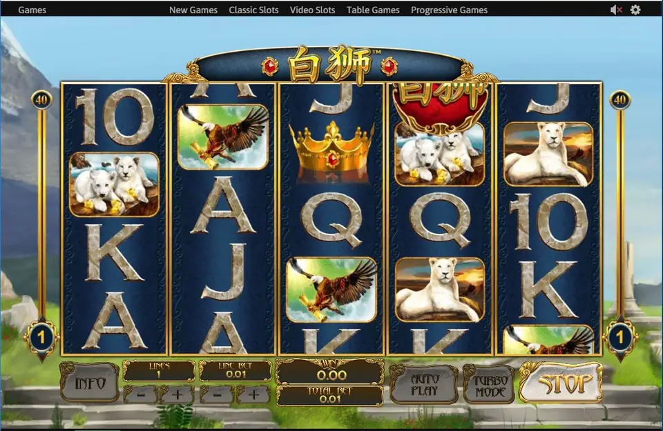 Bai Shi reels on Rollex11 with five matching symbols on a payline